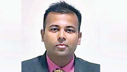 शाळा स्तरावरच संशोधन व्हावे : इनोव्हेशन ऑफिसर हर्षद ठाकूर