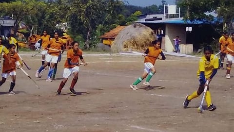 Olympic हॉकी जल्लोष : कोल्हापुरातील या गावात आहेत घरोघरी हॉकीपटू