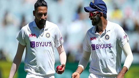 Indian Fast Bowling : सौरभ गांगुलीचा पाया, विराटचा कळस