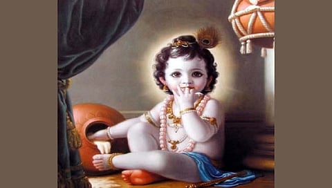 Krishna Janmashtami : भागवतातील श्रीकृष्ण जन्मोत्सव