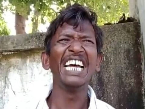 पत्नीपीडित म्हणाला, पत्नीपासून मला वाचवा, अन्यथा मी मरतो