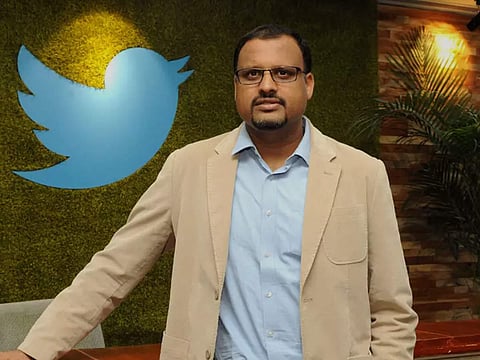 Twitter चे सीईओ मनीष माहेश्वरी यांची उचलबांगडी