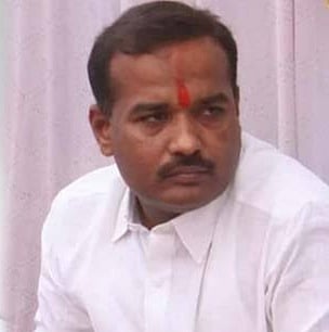 सोलापूर बाजार समितीचे उपसभापती श्रीशैल नरोळे यांचा राजीनामा