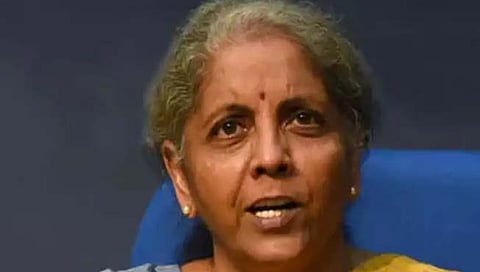 ‘ई-फायलिंग’ संदर्भात केंद्रीय अर्थमंत्र्यांचे इन्‍फोसिस सीईओंना समन्‍स