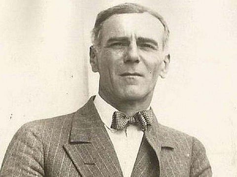 नॉर्मन प्रिचर्ड: भारताला पहिलं ऑलिम्पिक पदक मिळवून देणारा ‘इंग्रज’