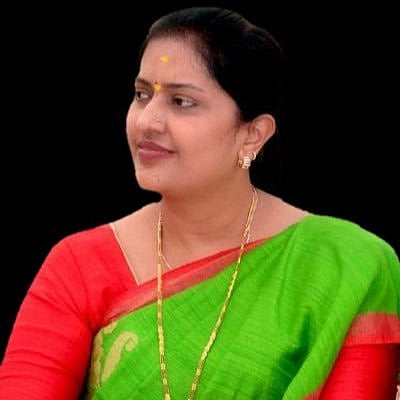 pradnya satav: विधान परिषद पोटनिवडणुकीत काँग्रेसच्या डॉ. प्रज्ञा सातव यांची बिनविरोध निवड