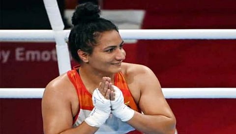 संकटांना ‘नॉकआउट पंच’ देणारी बाॅक्‍सर पूजा राणी