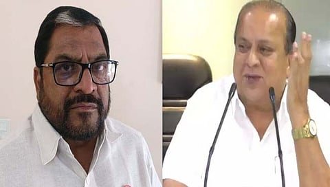 माजी खासदार राजू शेट्टी म्हणाले, ‘पवारांनी किती वेळा दिशा बदलली ?’