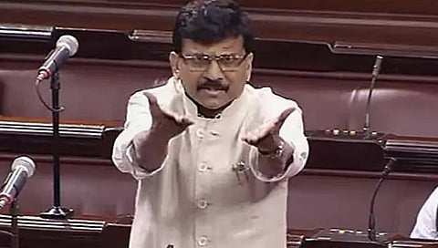 #Sanjay Raut: चुकीचा इव्हेंट कसा करावा हे तुमच्याकडून शिकावे