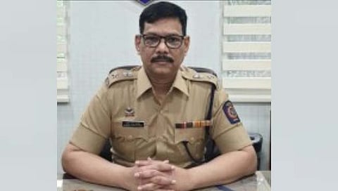 सिंधुदुर्ग जिल्हा पोलीस अधीक्षक राजेंद्र दाभाडे