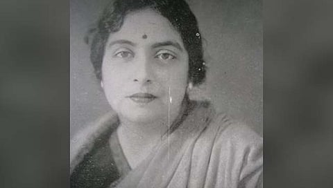 तारा देवी श्रीवास्तव