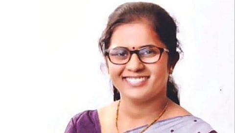  वैशाली झनकर