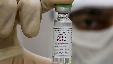 झायडस कॅडिला कोरोना लसीचे डिसेंबरपर्यंत ४ कोटी डोस