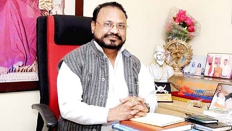 ED : शिवसेना नेते आनंदराव अडसूळांना ईडीची नोटीस