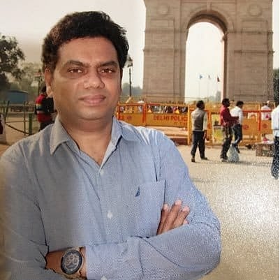 मीरा भाईंदर मनपाच्या कार्यकारी अभियंत्यावर गोळीबार