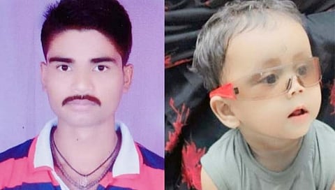 लोणंद : रेल्वेच्या धडकेत अंदोरीतील बापलेकाचा दुर्दैवी अंत