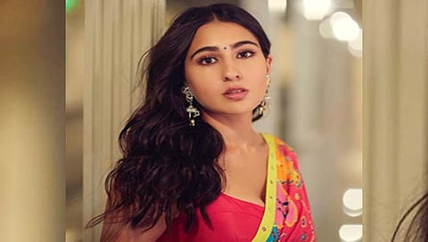 सारा अली खान