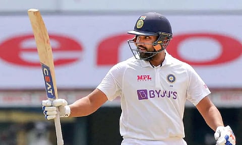 रोहित शर्माने गांगुली, अझरुद्दीन आणि धोनीलाही टाकले मागे