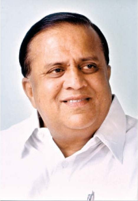 हसन मुश्रीफ