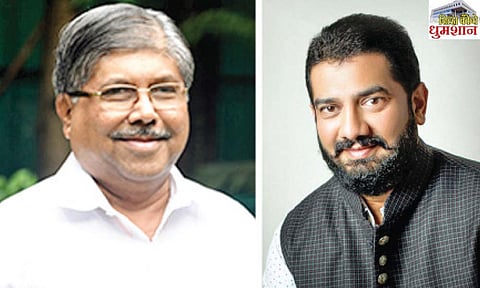 सातारा जिल्हा बँके साठी भाजपप्रणीत पॅनेलची चाचपणी