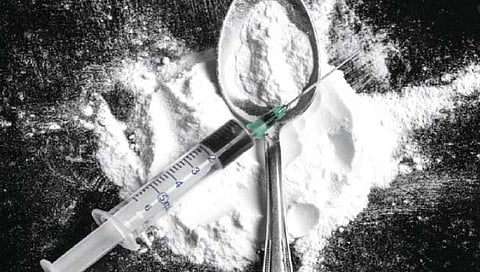 २० हजार ९०० कोटींची हेरॉईन तस्करी