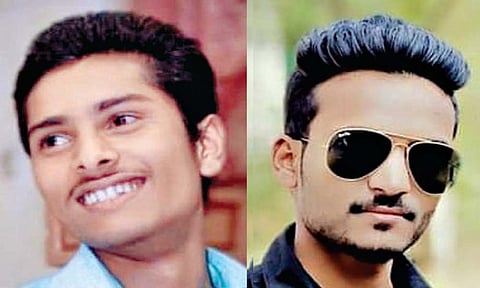 काशीळजवळ अपघातात हिंगनोळेचे दोन युवक ठार