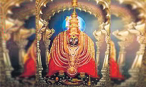 तुळजापूर यात्रा रद्द, दर्शनास मात्र मुभा