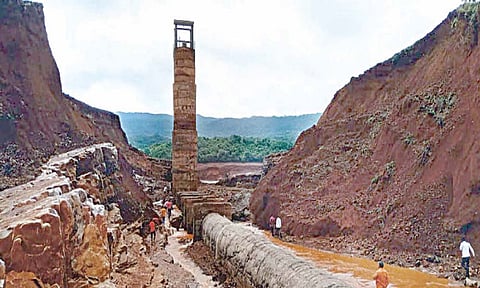 कोल्हापूर : मेघोलीतील ‘त्या’ शेतजमिनीचे होणार पुनर्भरण