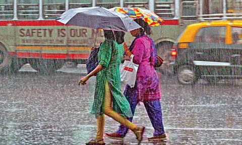 राज्यात आज, उद्या अतिमुसळधार