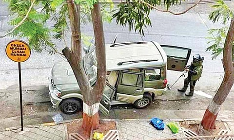 नवाब मलिक म्हणाले,  ईडीसह सचिन वाझेचा भांडाफोड करणार