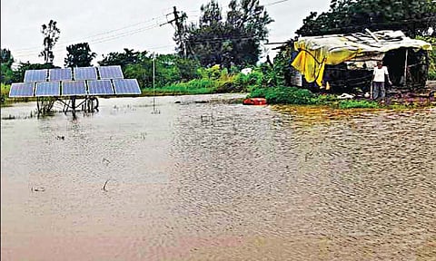 मराठवाड्यात पावसाचा कहर : १० ठार, अनेक गावे पाण्यात