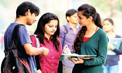 कोल्हापूर : महाविद्यालयांच्या शैक्षणिक सत्राचा लवकरच श्रीगणेशा