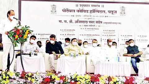 काहींना तुपात, साखरेत घोळले तरी ते चुका करतातच : ना. अजित पवार