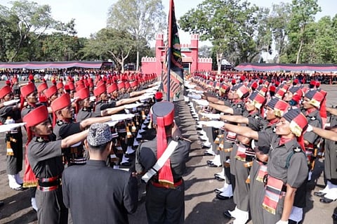 लष्करात बाल पैलवानांना संधी; २७ पासून बेळगावात भरती