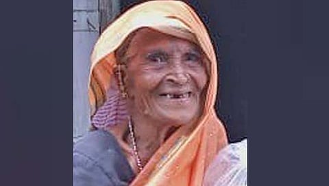 मृत हिराबाई जगताप