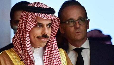 Saudi Arabia : अखेर सौदी अरेबियाचं तालिबानी प्रेम जागं झालंच !!!