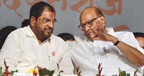 राजू शेट्टी यांच्या आमदारकीबाबत शरद पवारांचा मोठा खुलासा, म्हणाले…