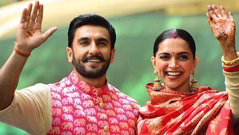 deepika and ranveer singh 