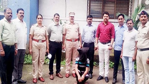 डोंबिवली : फुस लावून पळवून नेलेल्या अल्पवयीन मुलीची पोलिसांनी केली सुटका