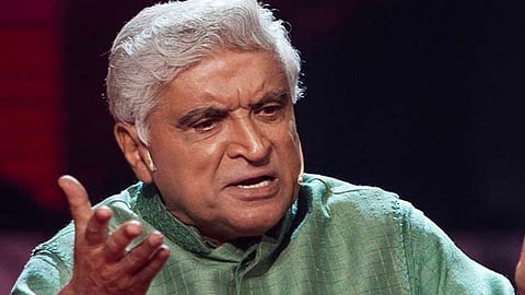 जावेद अख्तर 