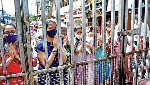 कोल्हापूर : पर्यटक-भाविकांचा ओघ वाढला