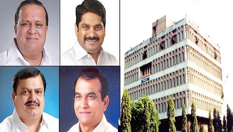 कोल्हापूर जिल्हा बँकेसाठी नेत्यांची फिल्डिंग; बेरजेच्या राजकारणावर भर