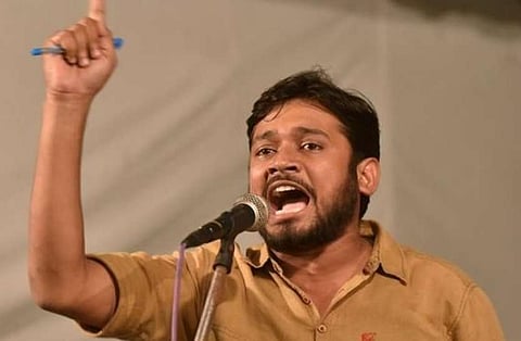 सीपीआय नेता कन्हैया कुमार करणार काँग्रेसमध्ये प्रवेश