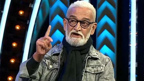 BB Marathi -3 : महेश मांजरेकर यांच्या छगन भुजबळ लूकची चर्चा