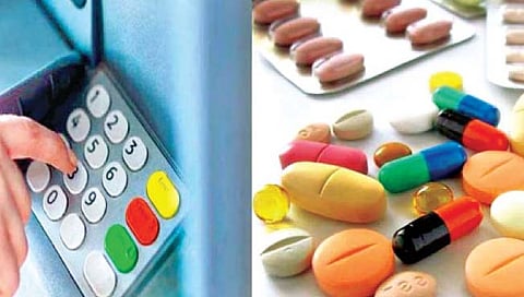 आता औषधे खरेदीसाठीही ‘एटीएम’