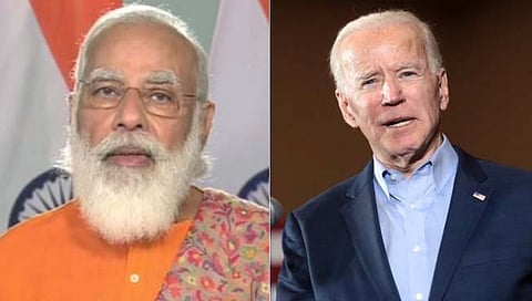 Modi-Biden : अफगाण परिस्थितीवर मोदी-बिडेन यांच्यादरम्यान होणार चर्चा