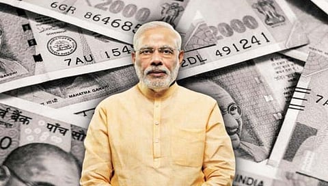 रणजीत दास : “मोदींनी साडेपाच लाख दिलेत, मी पैसे परत करणार नाही”