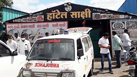 नगर जिल्ह्यात हॉटेल कर्मचार्‍याची निर्घृण हत्या