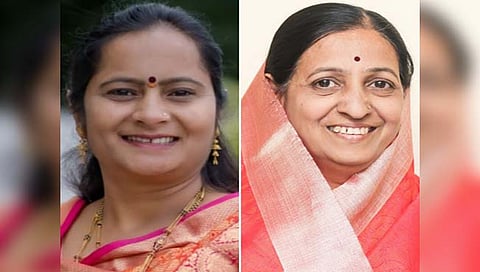 अहमदनगर महापालिका: महिला-बाकल्याण समितीच्या सभापतीपदी पुष्पा बोरूडे