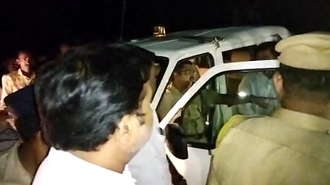 पशुवैद्यक हत्या प्रकरण : ‘आरोपी नाही सापडला तर नोकरी सोडून देईन’